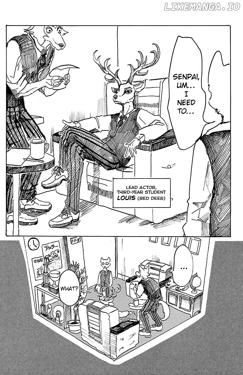 Read Beastars En Manga Online