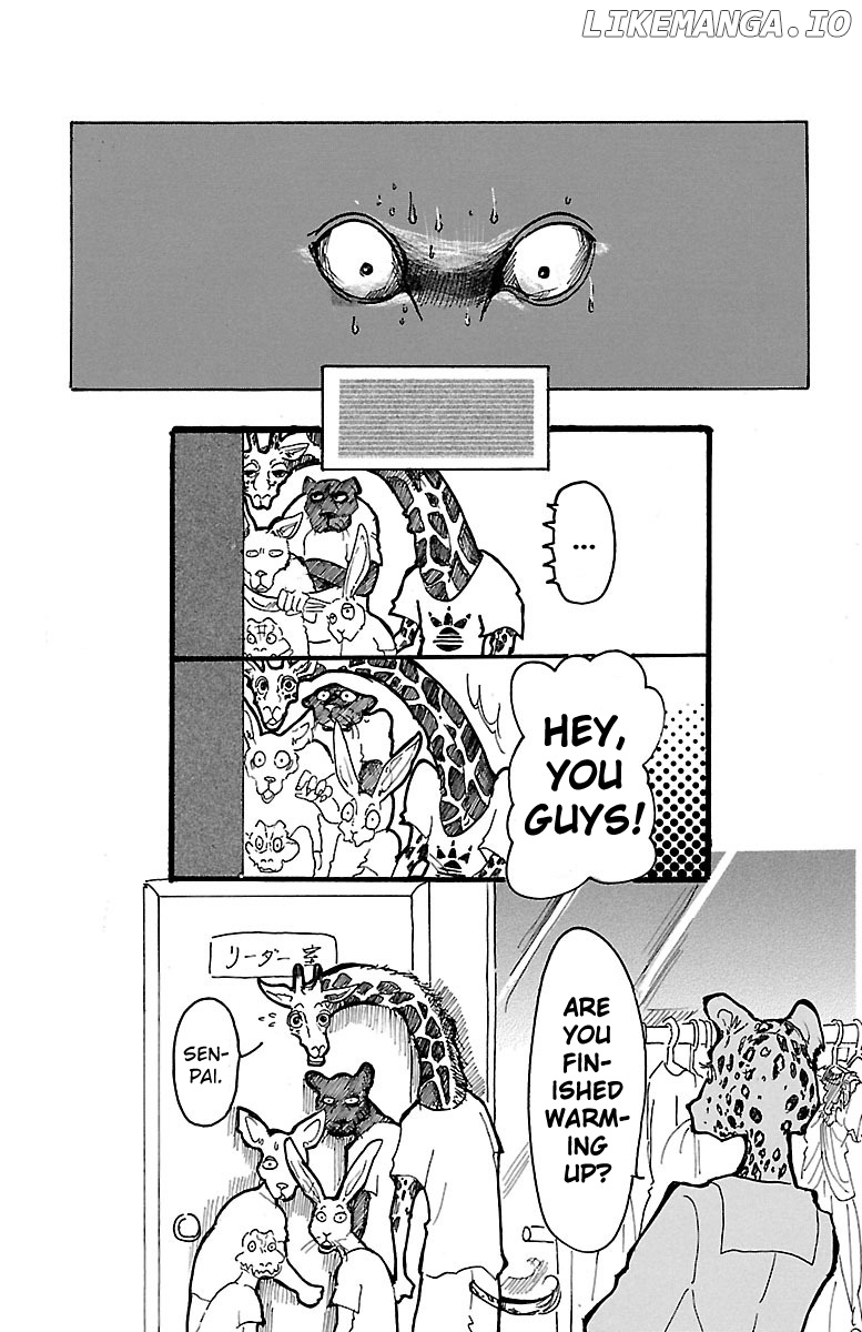 Read Beastars En Manga Online