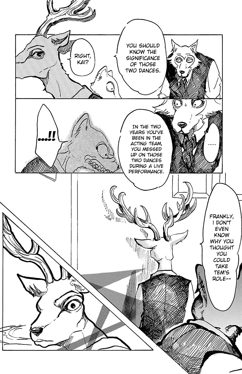 Read Beastars En Manga Online
