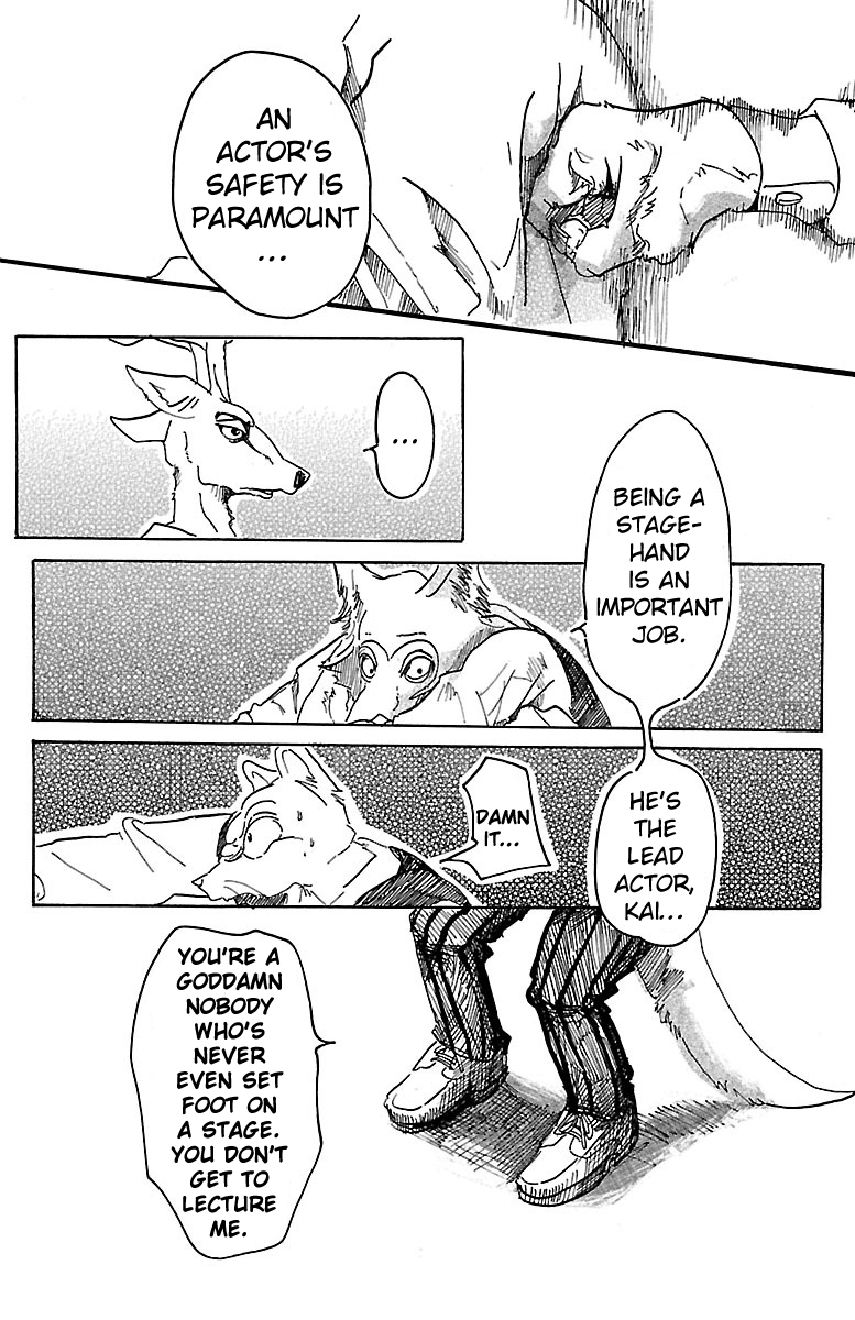 Read Beastars En Manga Online