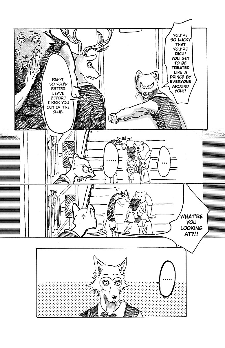 Read Beastars En Manga Online