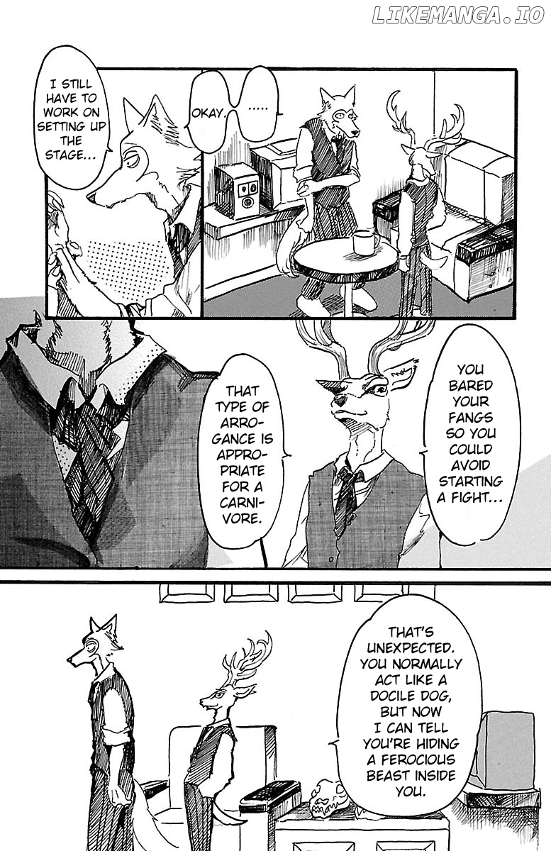 Read Beastars En Manga Online