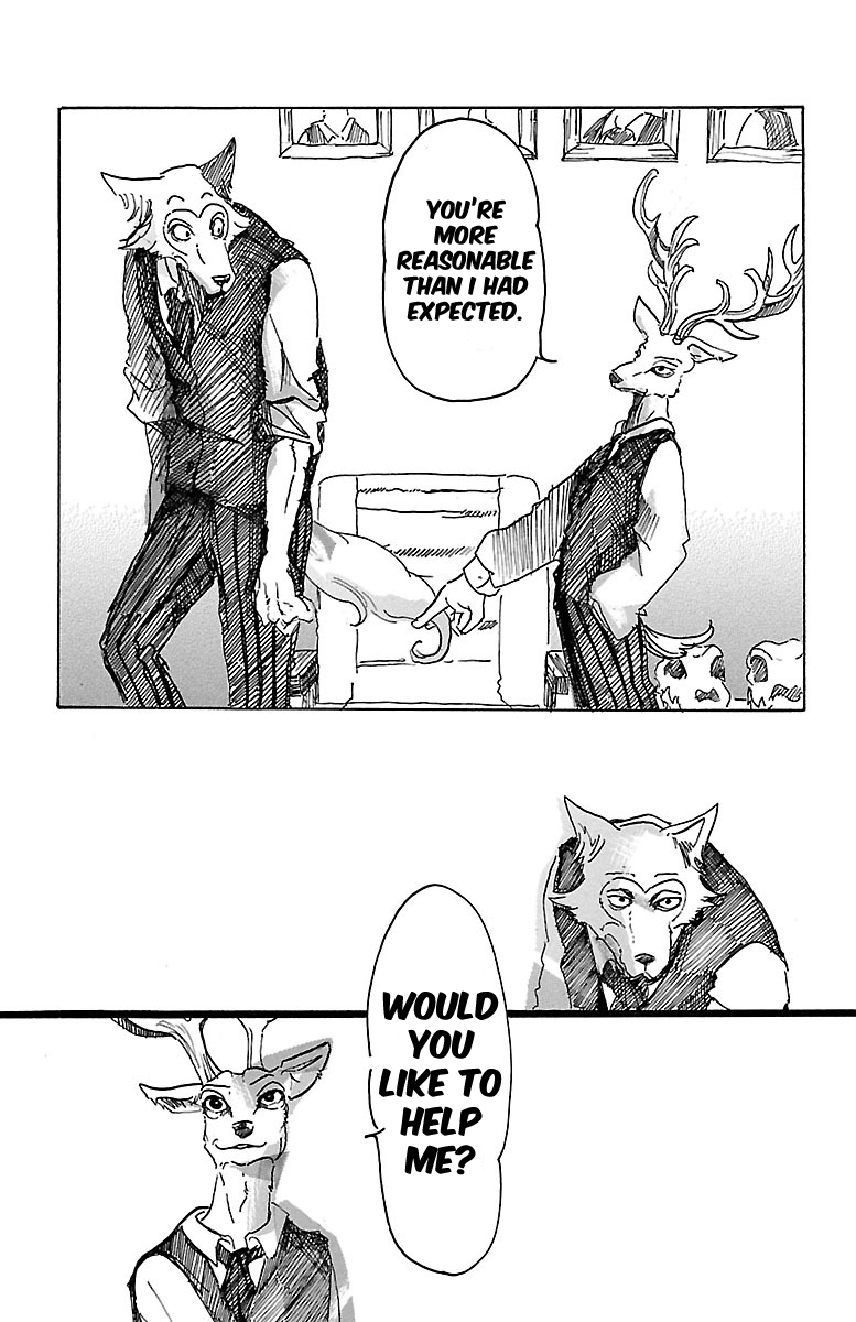 Read Beastars En Manga Online