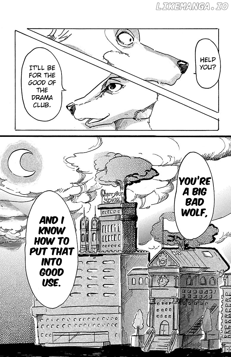 Read Beastars En Manga Online