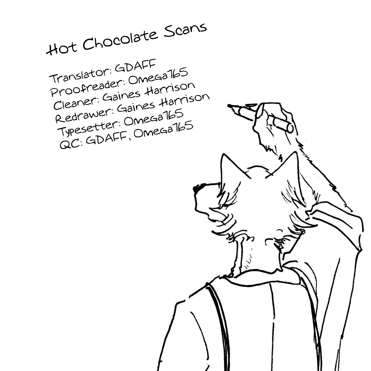 Read Beastars En Manga Online