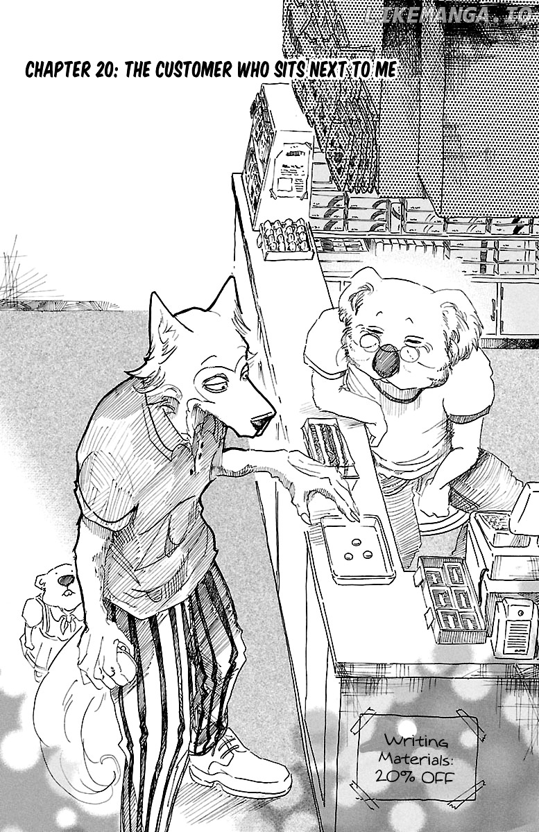 Read Beastars En Manga Online