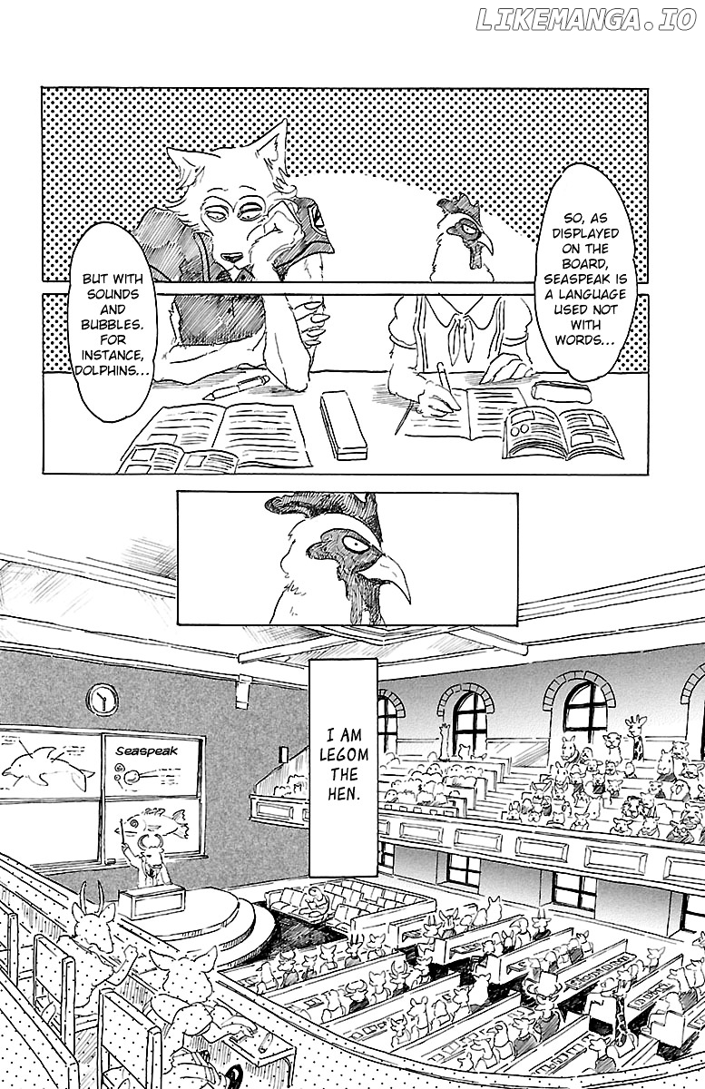 Read Beastars En Manga Online