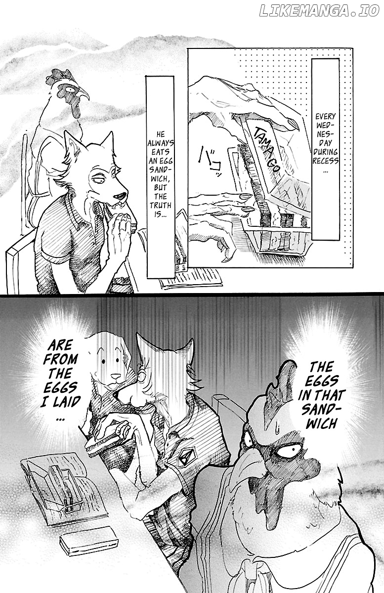 Read Beastars En Manga Online