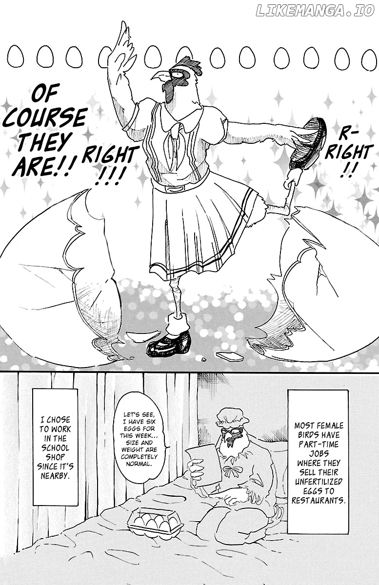 Read Beastars En Manga Online