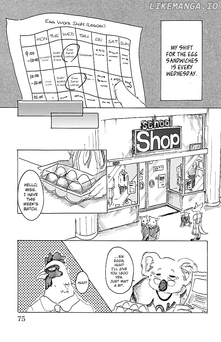 Read Beastars En Manga Online