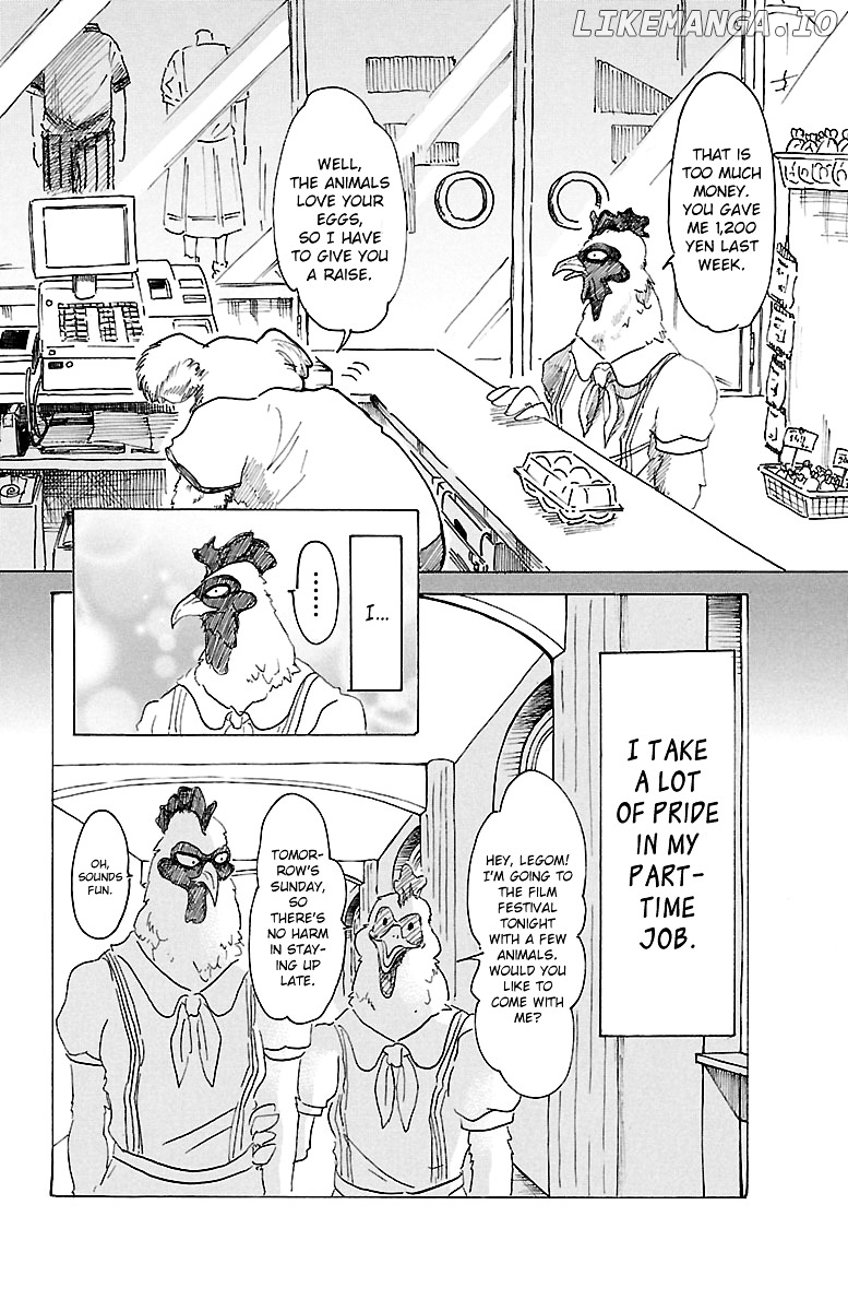 Read Beastars En Manga Online