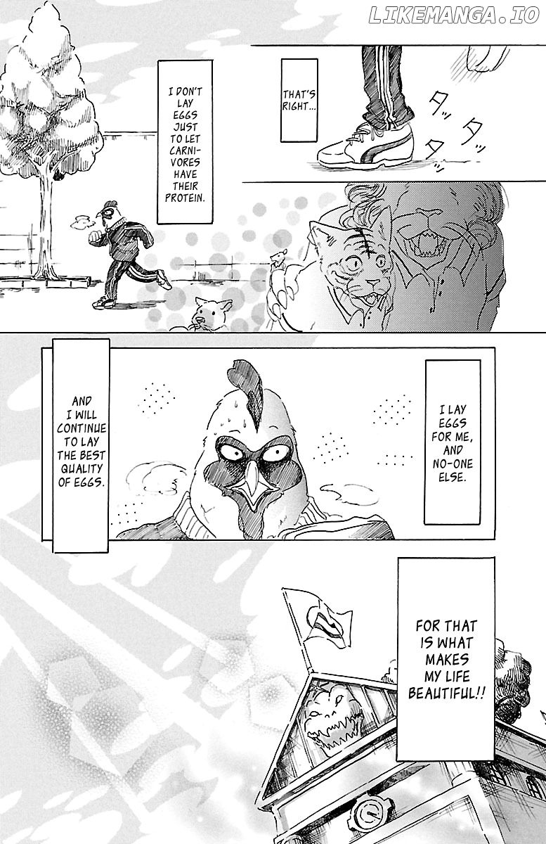 Read Beastars En Manga Online