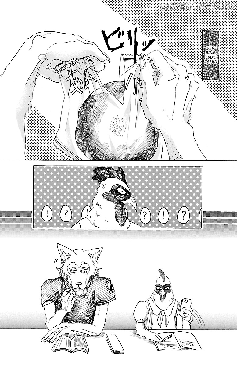 Read Beastars En Manga Online