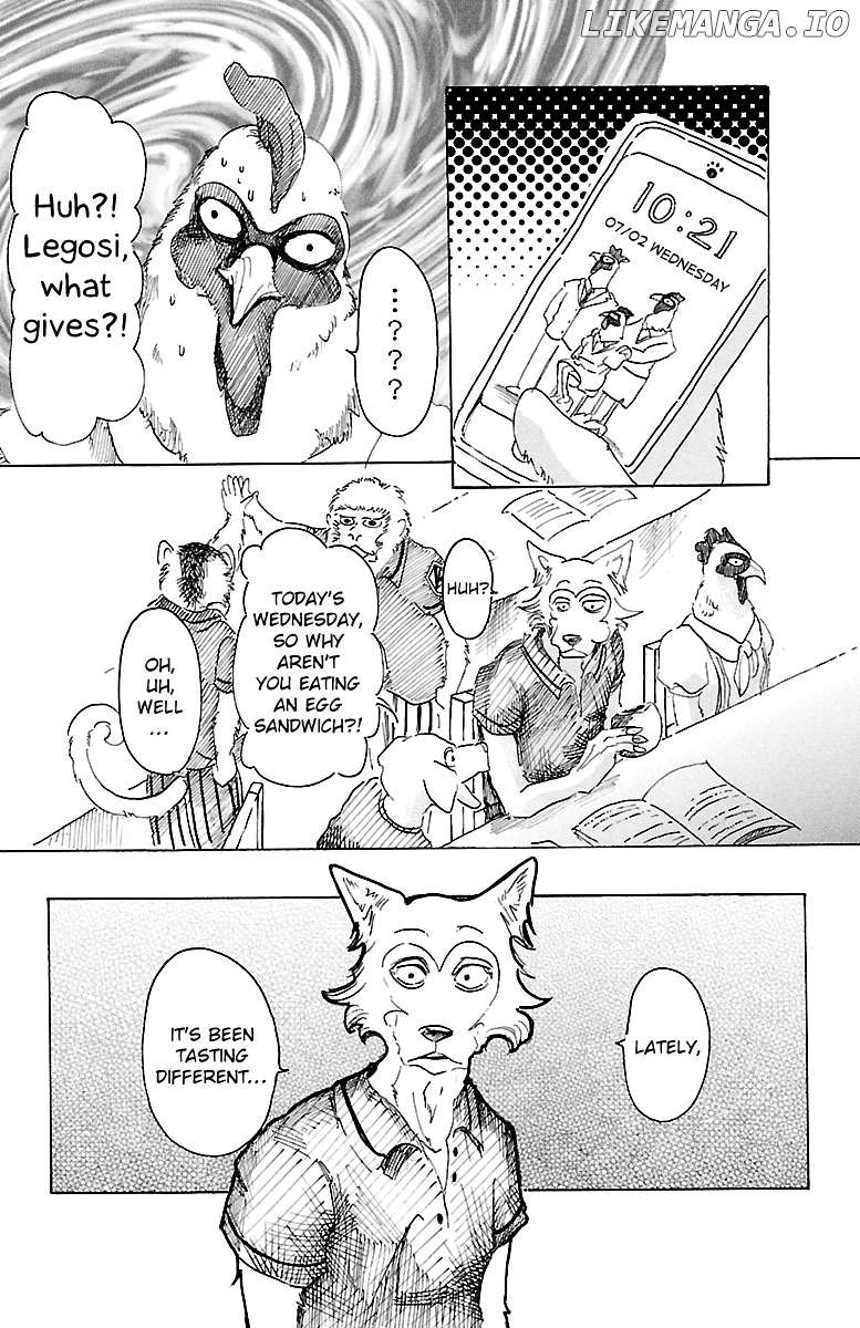 Read Beastars En Manga Online