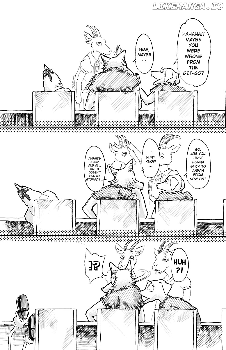 Read Beastars En Manga Online