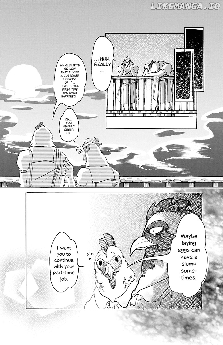 Read Beastars En Manga Online