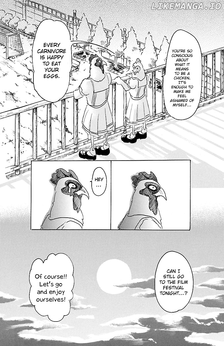 Read Beastars En Manga Online