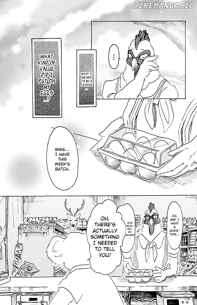 Read Beastars En Manga Online