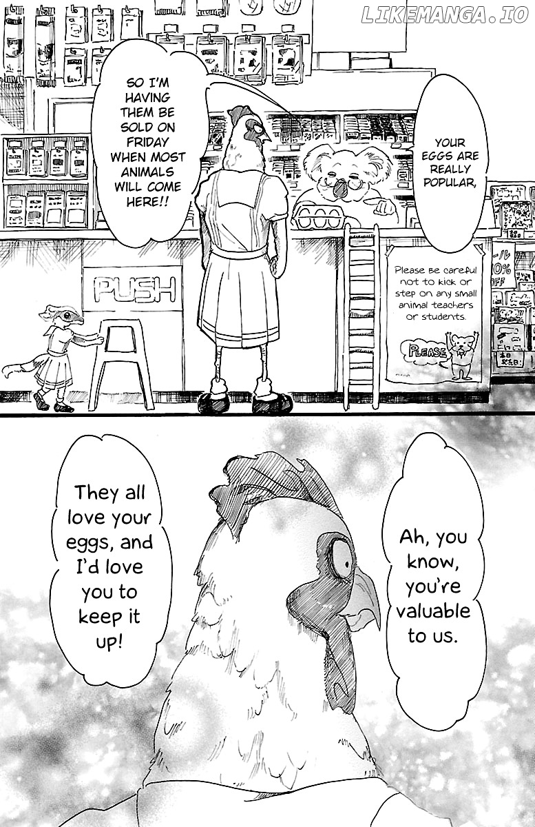 Read Beastars En Manga Online