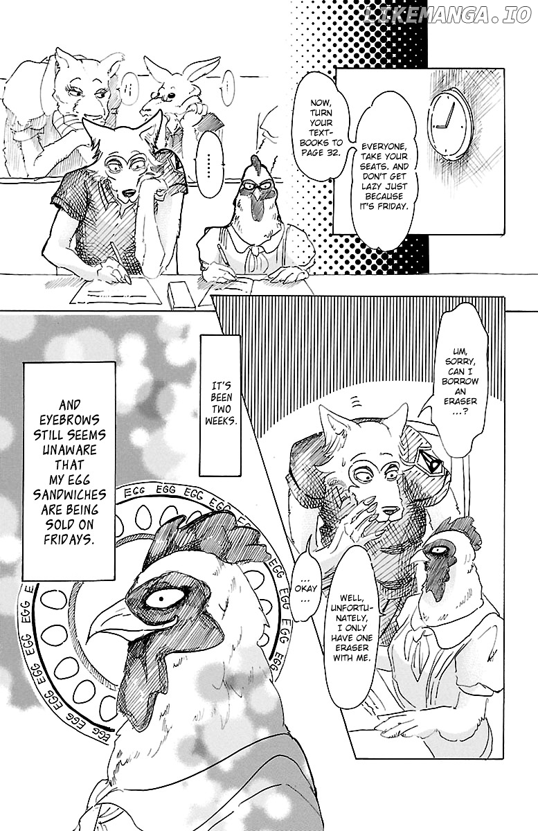 Read Beastars En Manga Online
