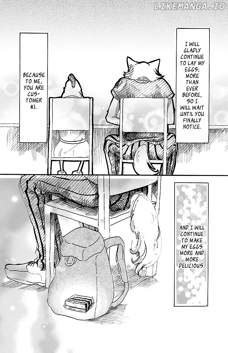 Read Beastars En Manga Online