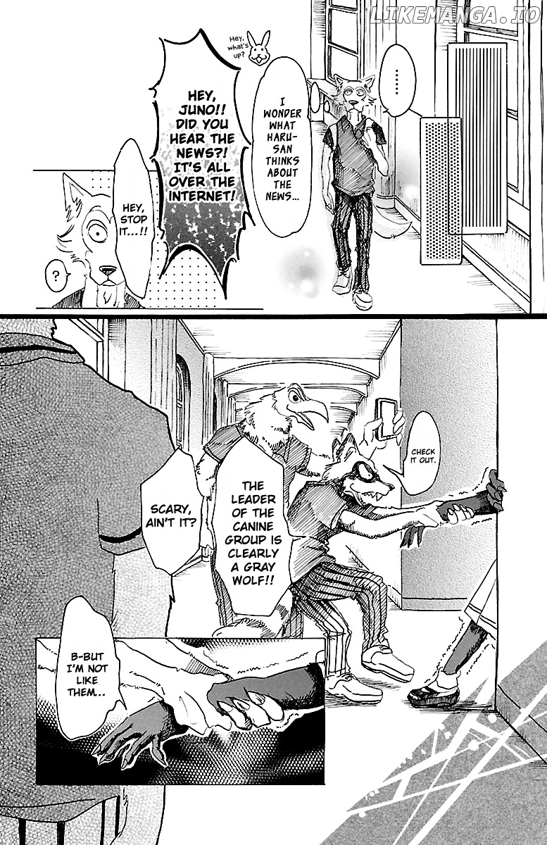 Read Beastars En Manga Online