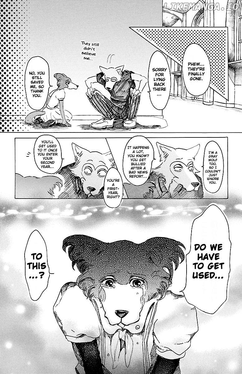 Read Beastars En Manga Online