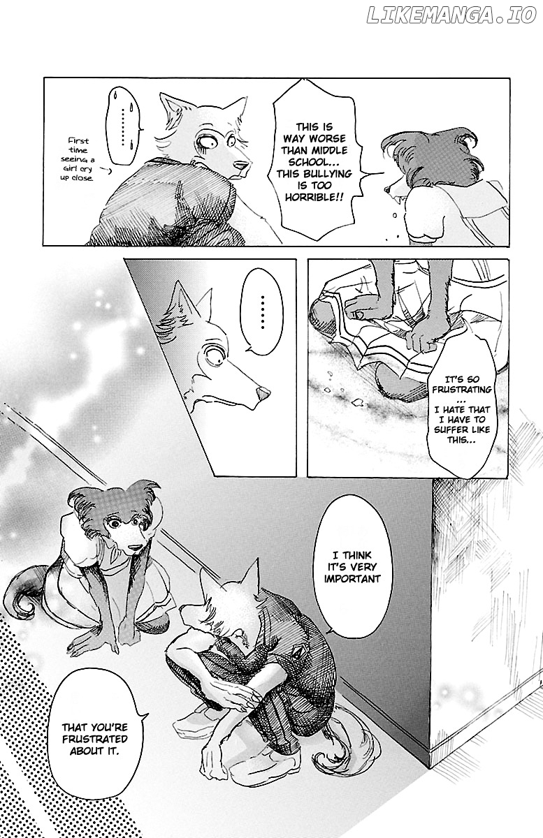 Read Beastars En Manga Online