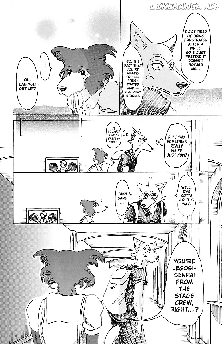 Read Beastars En Manga Online