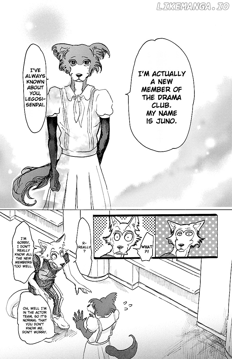 Read Beastars En Manga Online