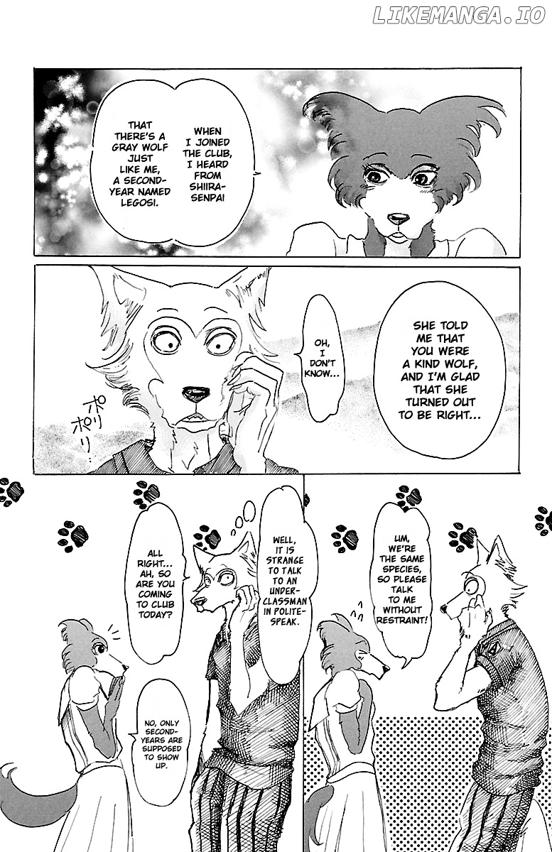 Read Beastars En Manga Online