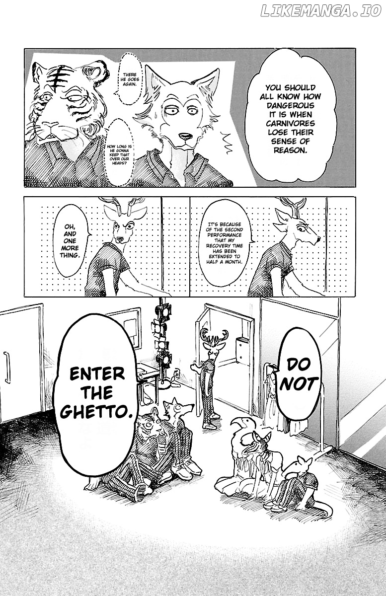Read Beastars En Manga Online