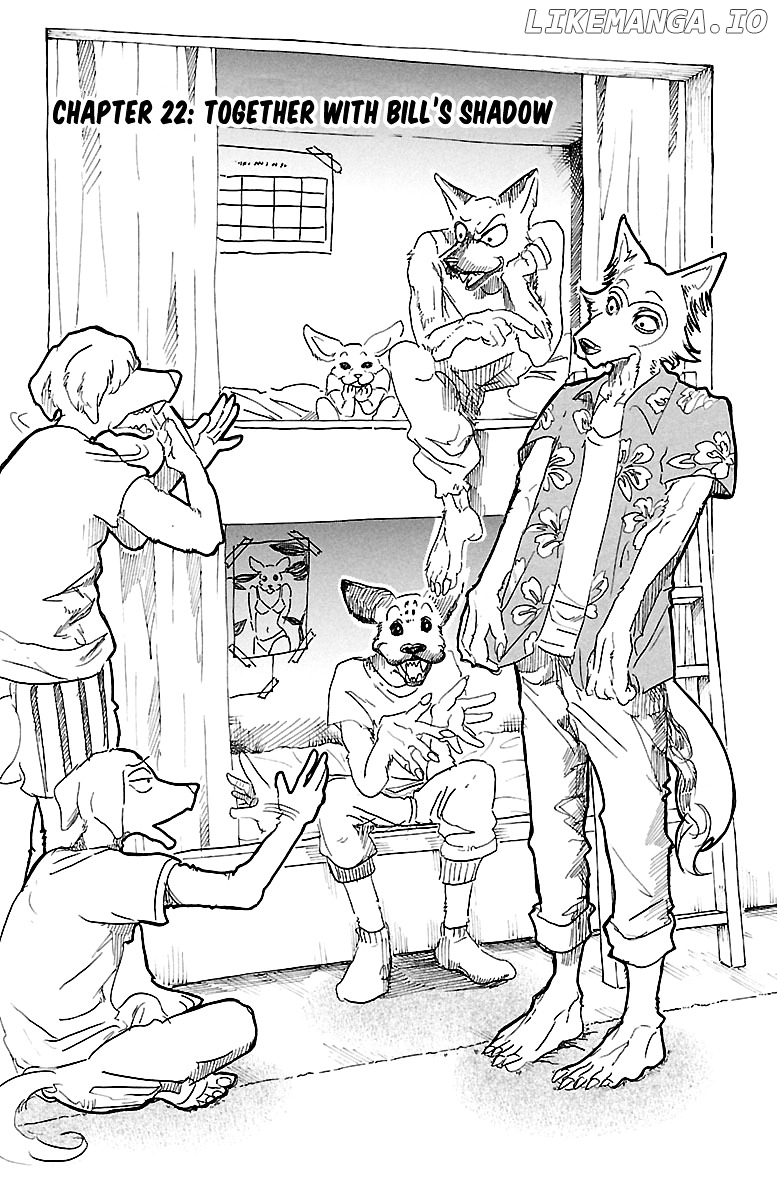 Read Beastars En Manga Online