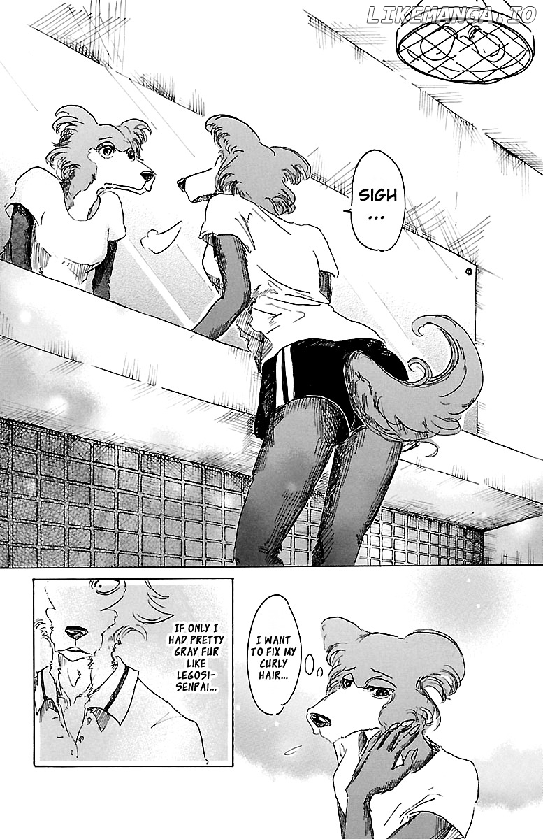 Read Beastars En Manga Online