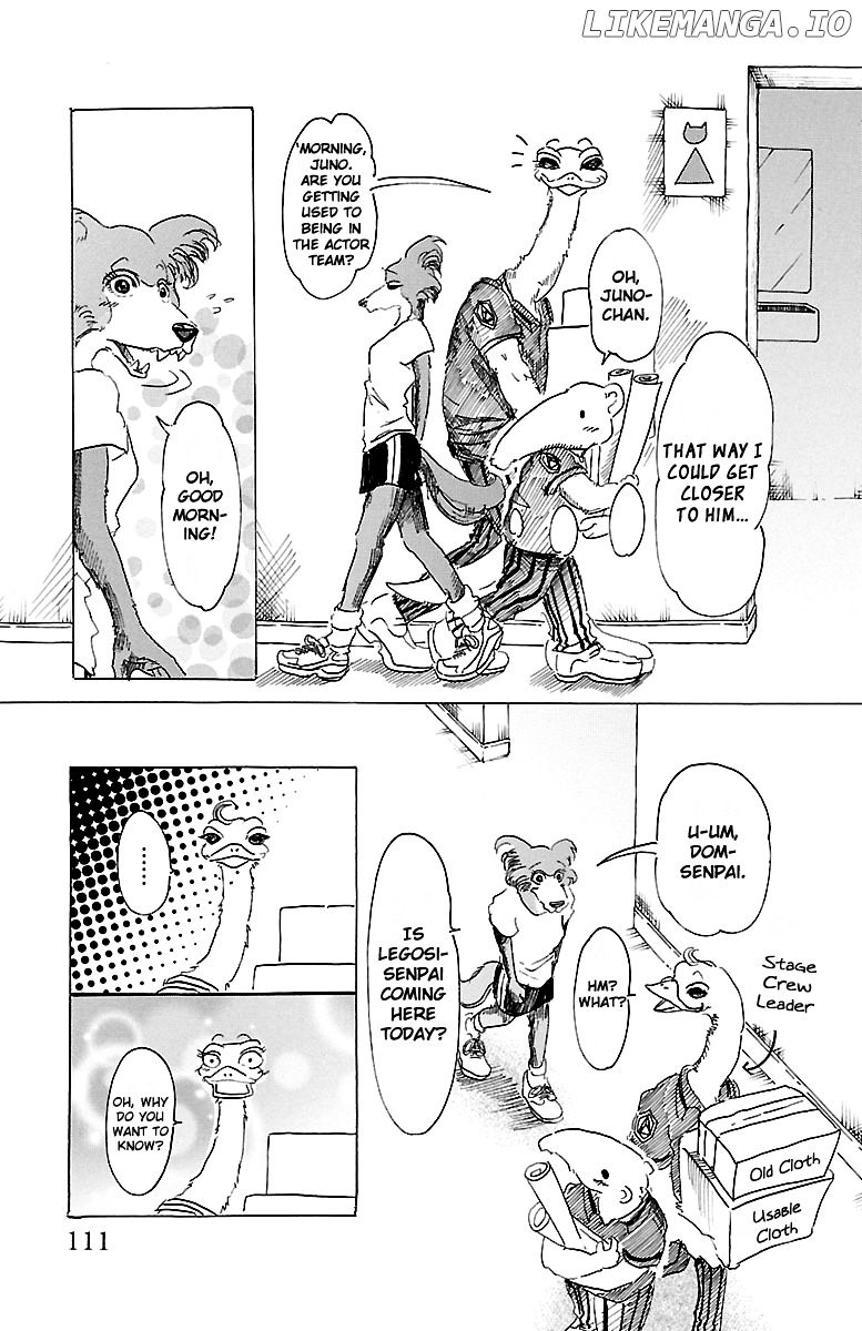 Read Beastars En Manga Online