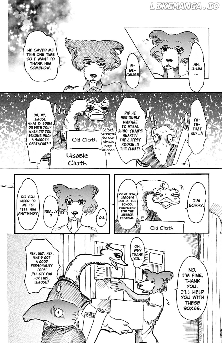 Read Beastars En Manga Online