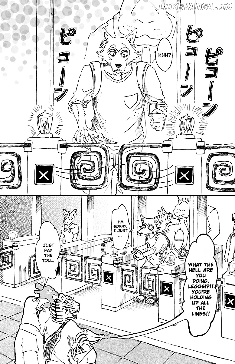 Read Beastars En Manga Online