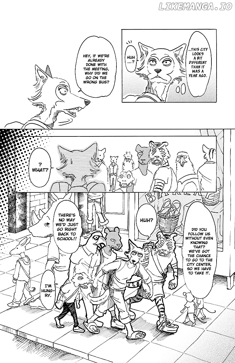 Read Beastars En Manga Online