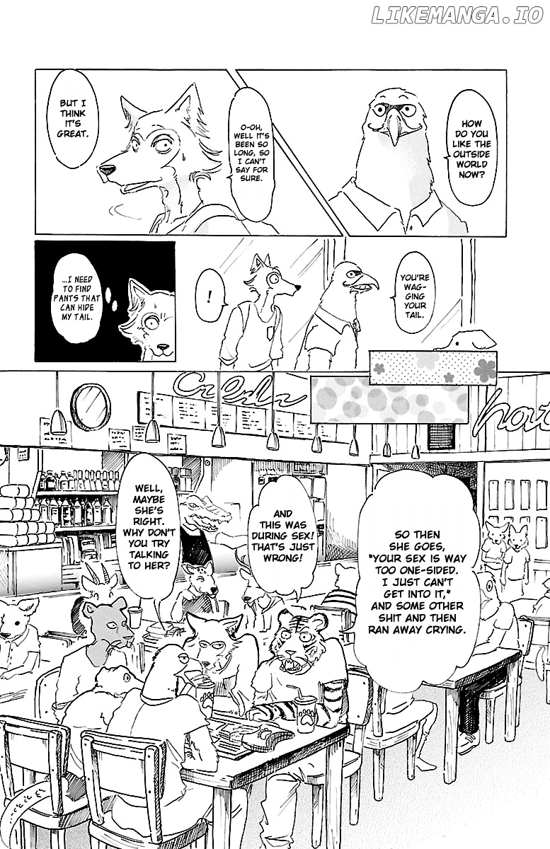 Read Beastars En Manga Online