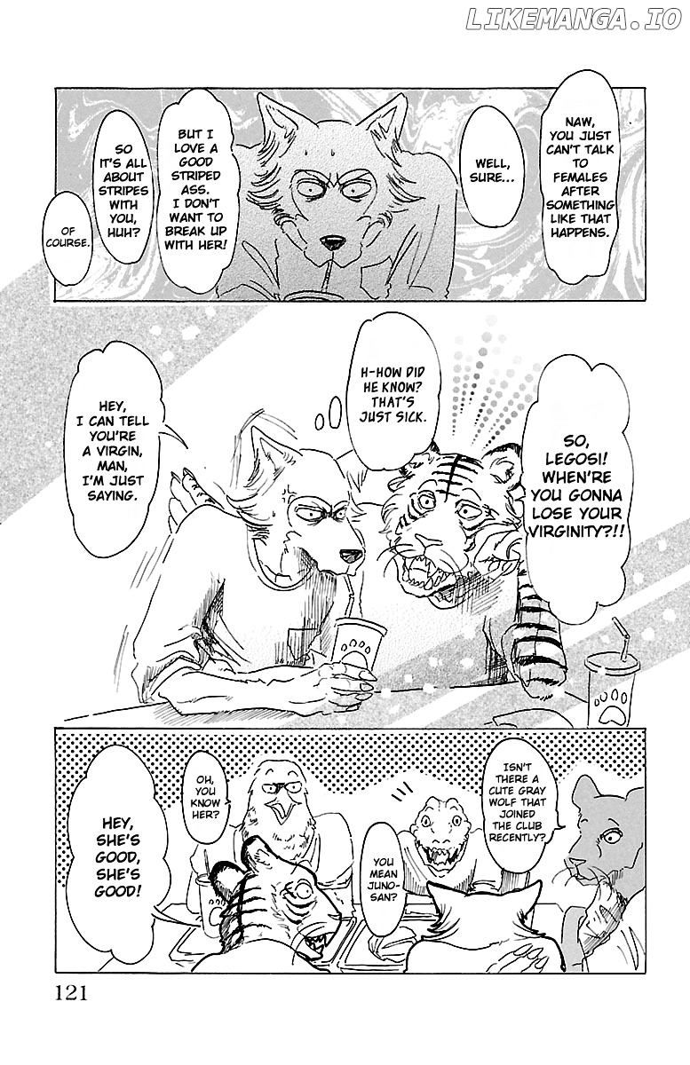 Read Beastars En Manga Online