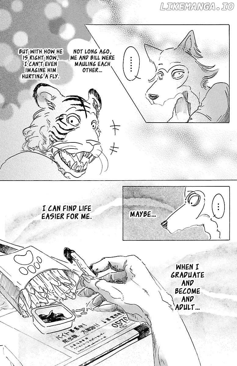 Read Beastars En Manga Online