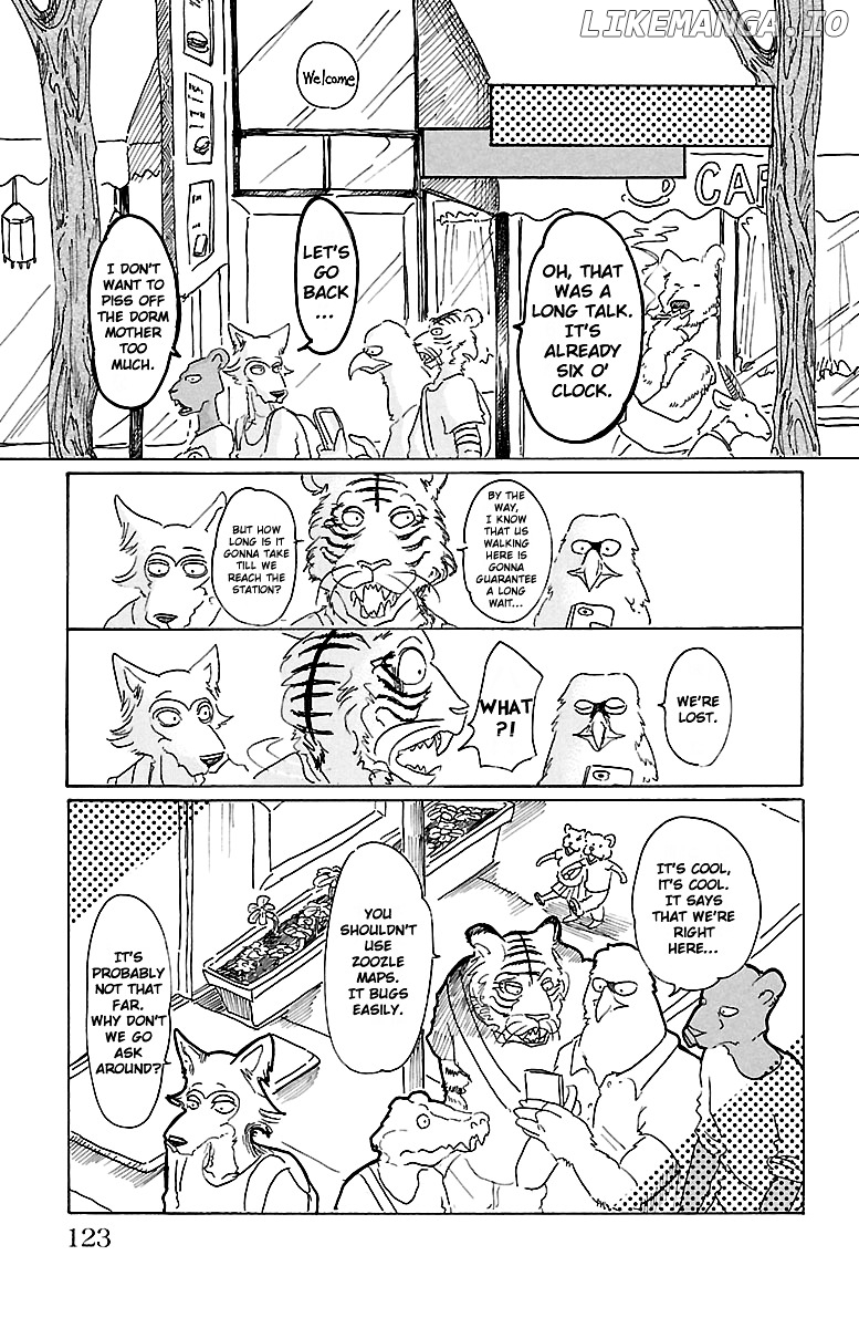 Read Beastars En Manga Online