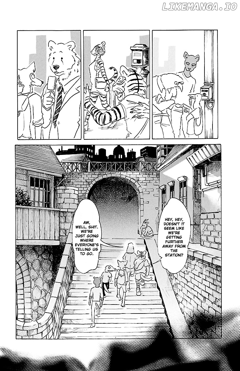 Read Beastars En Manga Online