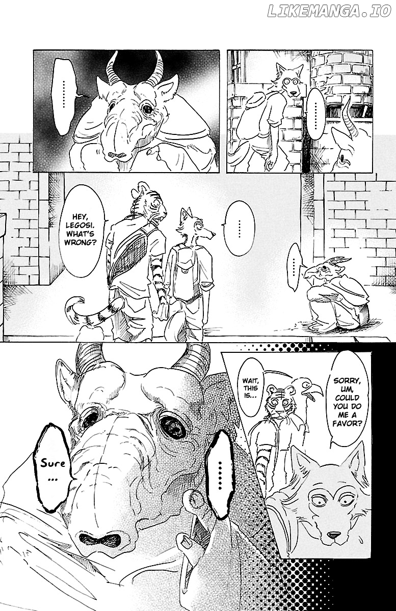 Read Beastars En Manga Online