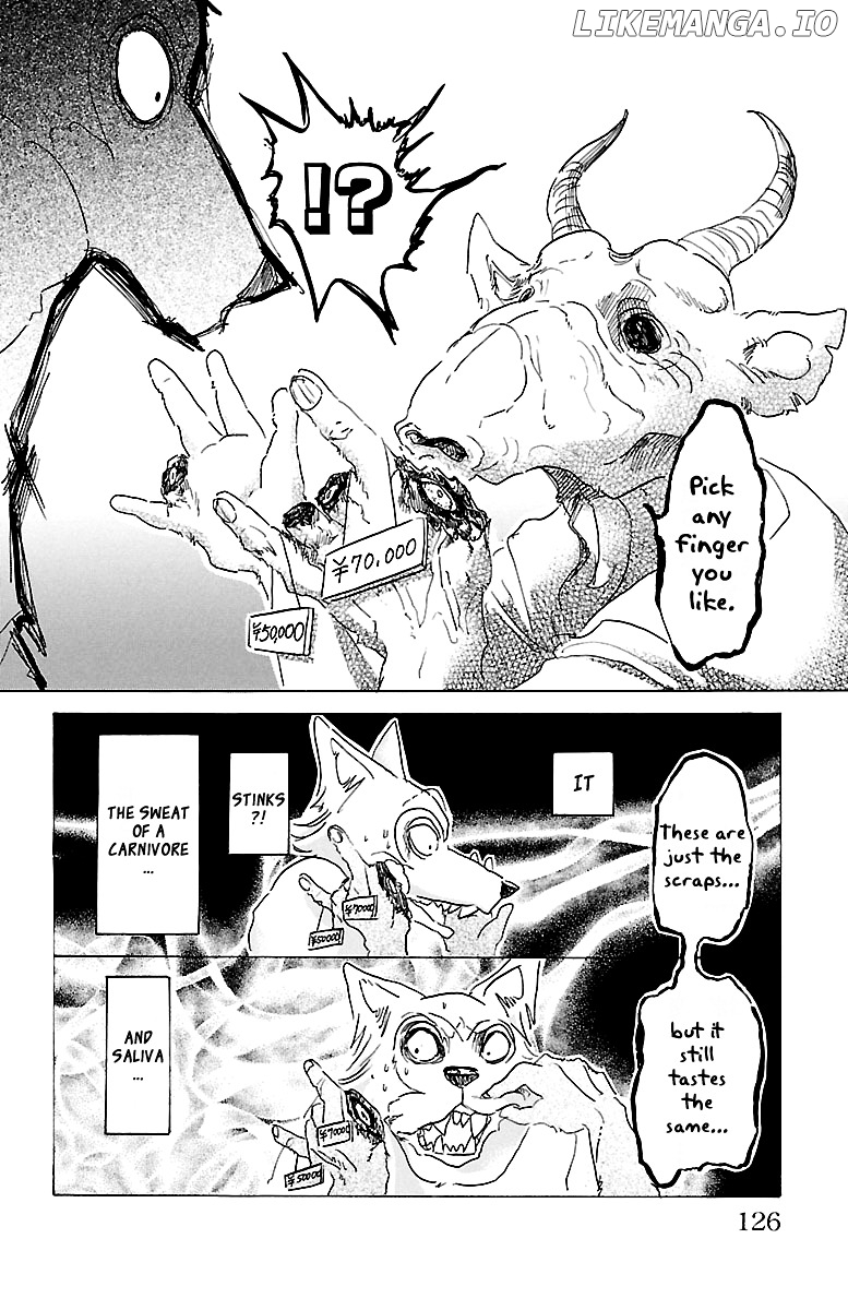 Read Beastars En Manga Online