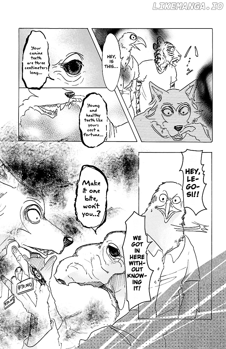 Read Beastars En Manga Online
