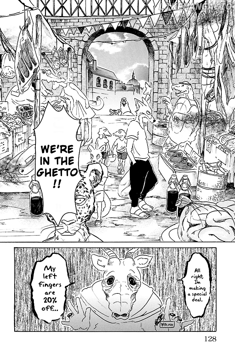 Read Beastars En Manga Online