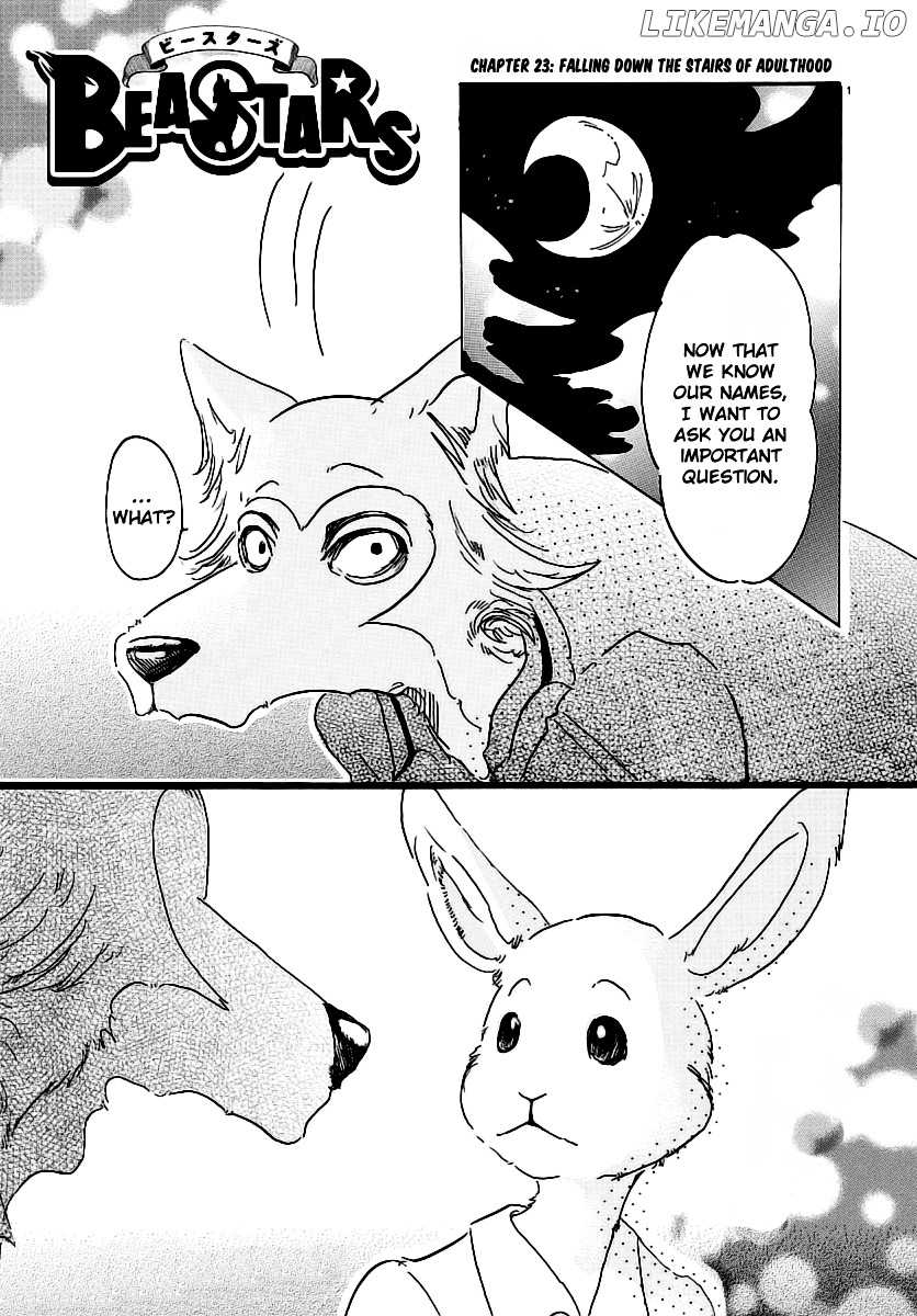 Read Beastars En Manga Online