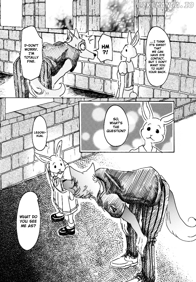 Read Beastars En Manga Online