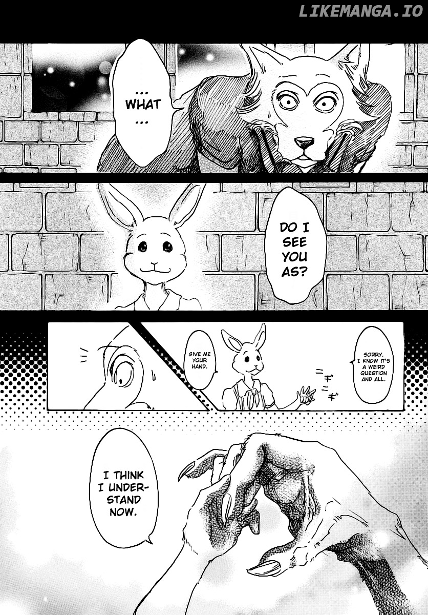 Read Beastars En Manga Online